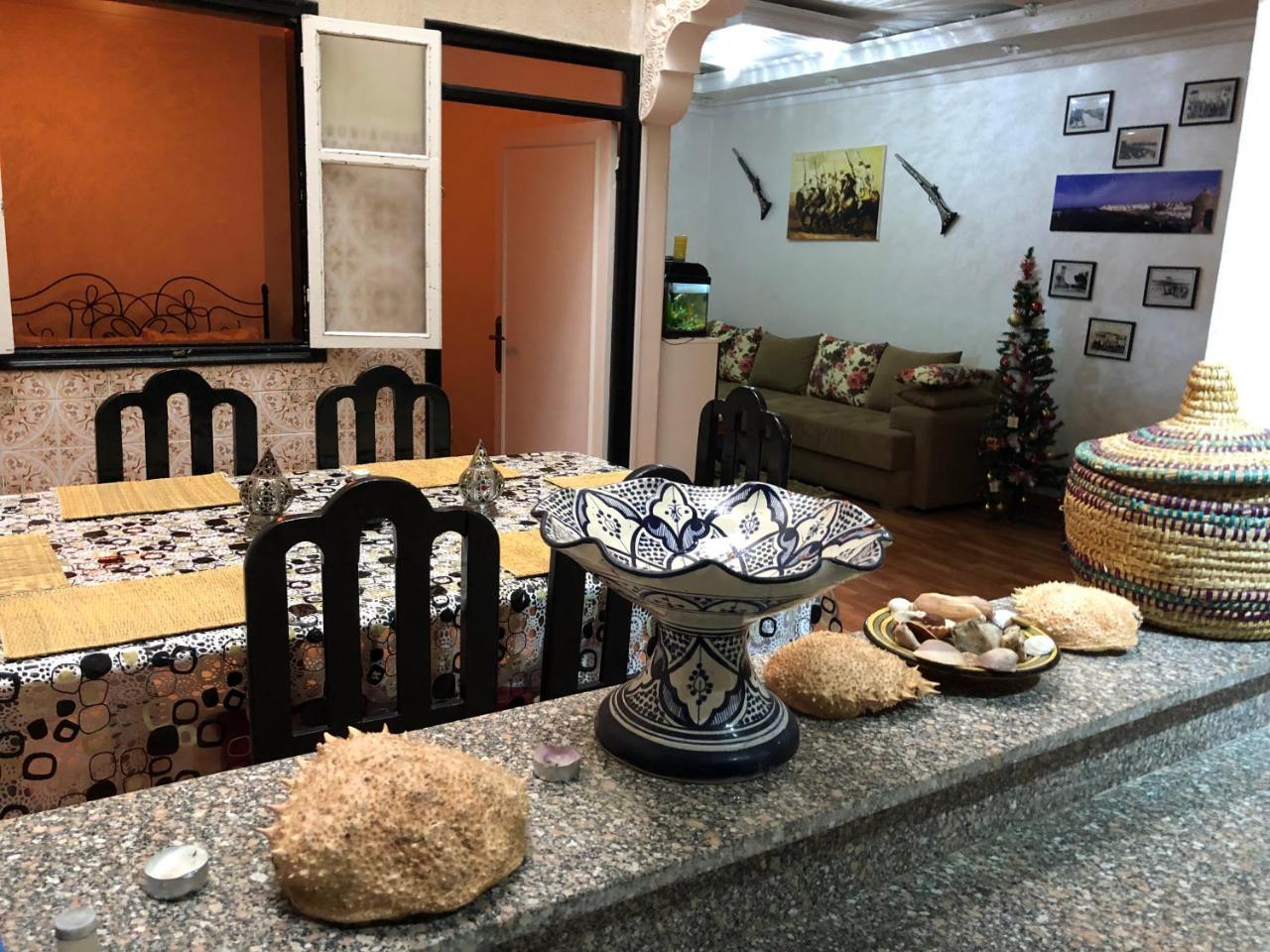 Dar Leena Essaouira Exterior foto